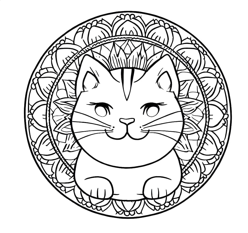 Mandalas Chat 77